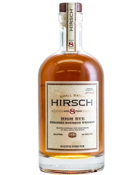 Small Batch High  Rye