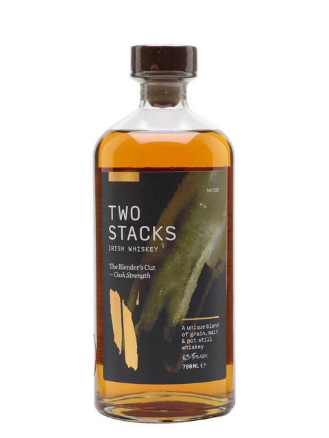 Two Stacks Irish Whiskey Cask Strength