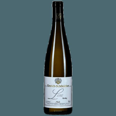 Emrich Schonleber Lenz Riesling