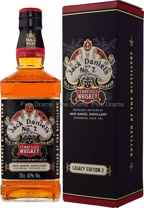 Jack Daniels Legacy Edition Old Number 7