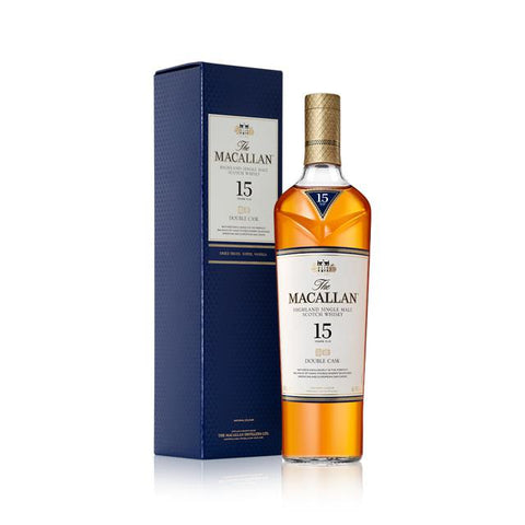 The Macallan Double cask