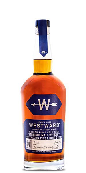 Westward American Oregon Pinot Noir Flaviar