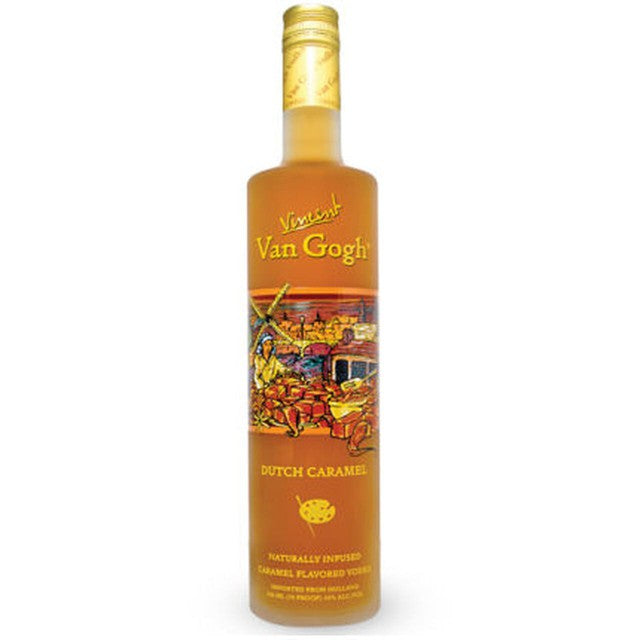 Van Gogh Dutch Caramel
