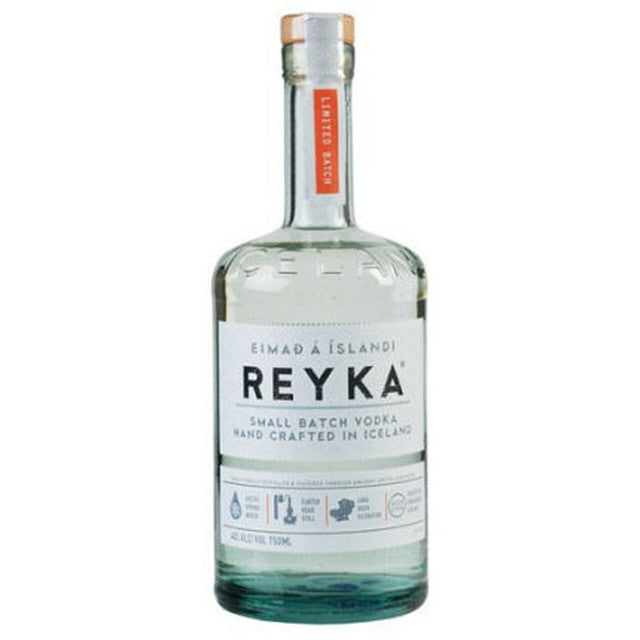 Reyka Small Batch Eiad a Islandi 750 ml