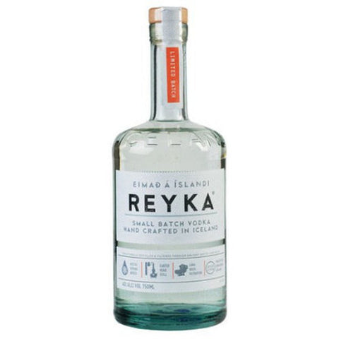 Reyka Small Batch Eiad a Islandi 750 ml