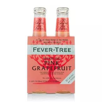 Fever-Tree Sparking Pink Grapefruit (4 Pack)