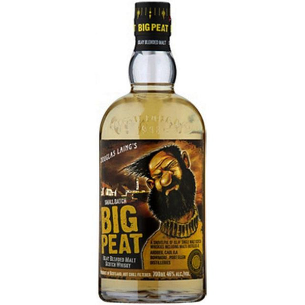 Douglas Laings Big Peat Islay Blended Malt Scotch