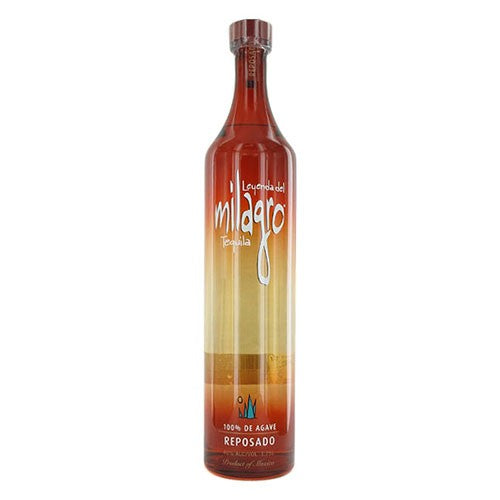 Milagro Tequila Reposado 750 ml