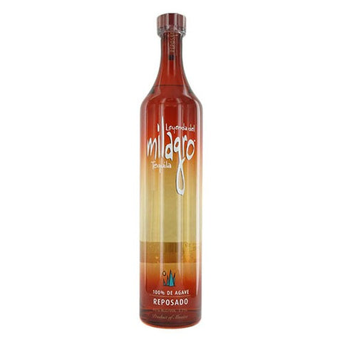 Milagro Tequila Reposado 750 ml