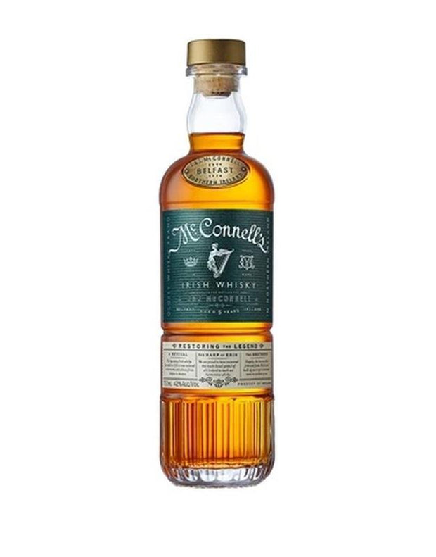 McConnells JJ Irish Whisky
