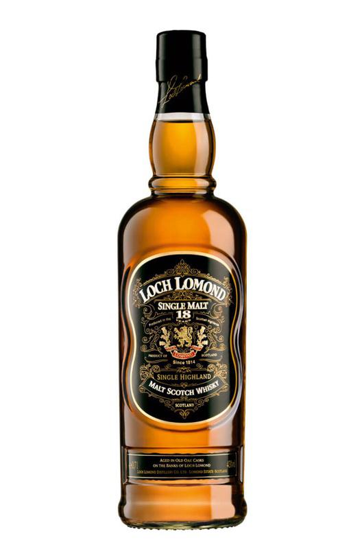 Loch Lomond 18 Year Old