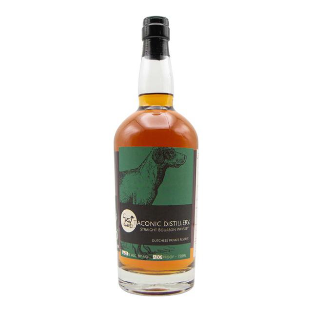 Bourbon Enthusiast x Taconic Distillery Single Barrel #546