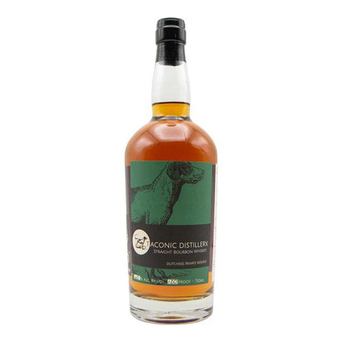 Bourbon Enthusiast x Taconic Distillery Single Barrel #546