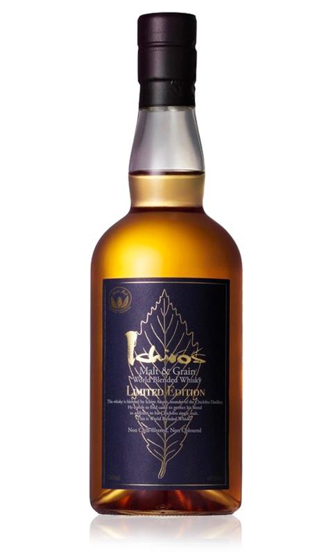 Ichiro's Malt & Grain Limited Edition Chichibu Distillery