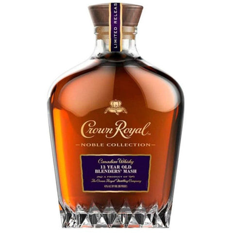 Crown Royal Noble Collection 13 Year Blenders Mash