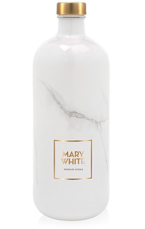 Mary White 80 Proof