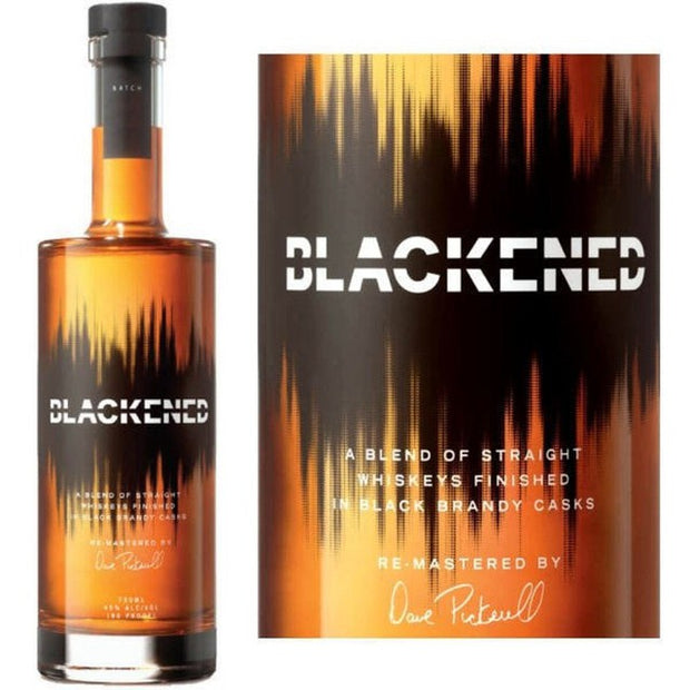 Blackened American Whiskey