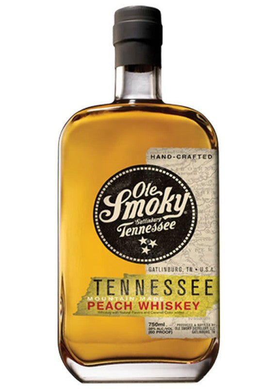 Ole Smoky Peach Tennessee Whiskey
