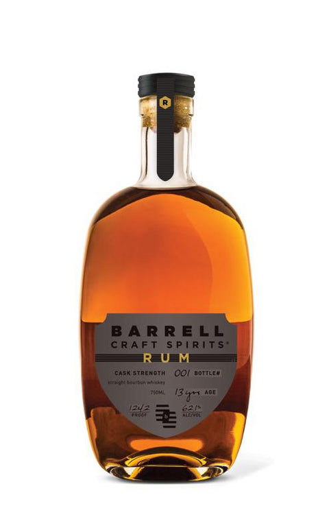 Barrell Craft Spirits Rum 2