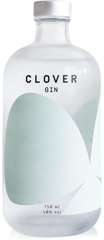 Clover Gin (Batch #123) 80 Proof By Devore Signature