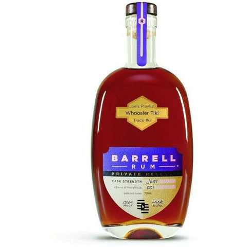 Barrell Rum Private Release J657