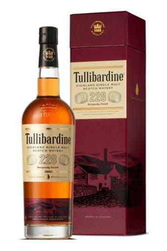 Tullibardine 228 Burgundy Cask Single Malt Scotch Whisky