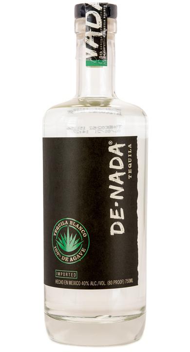 De Nada Tequila Blanco