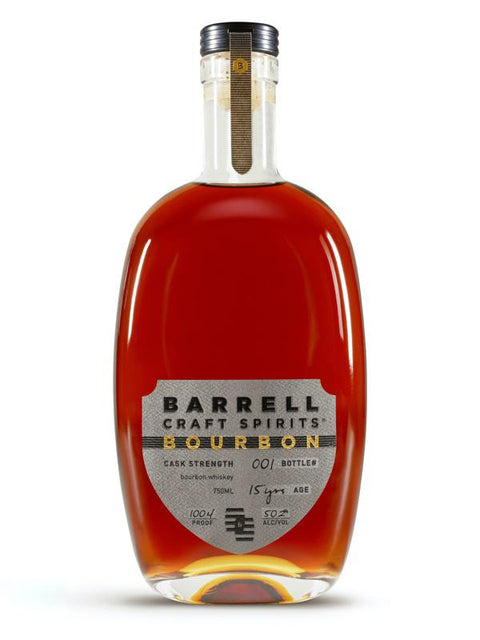 BARRELL BOURBON GRAY LABEL BOURBON
