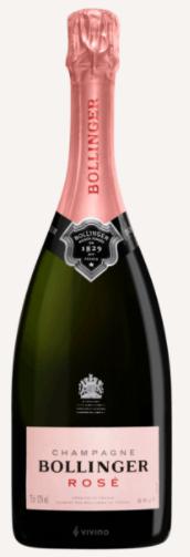Rose Brut Champagne N.V.