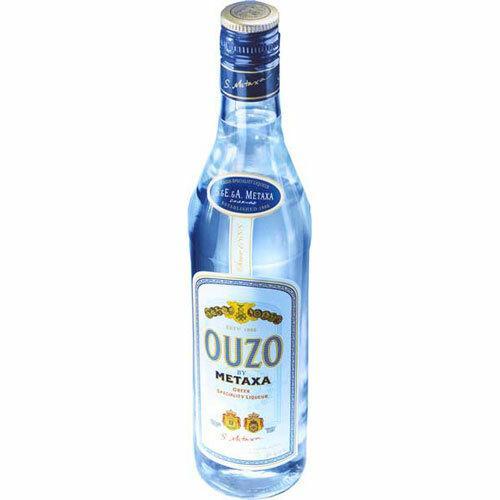 Ouzo Metaxa