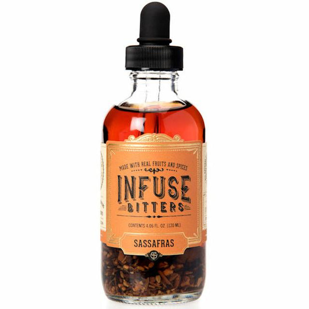 Infuse Bitters Sassafras Small Batch 4.06