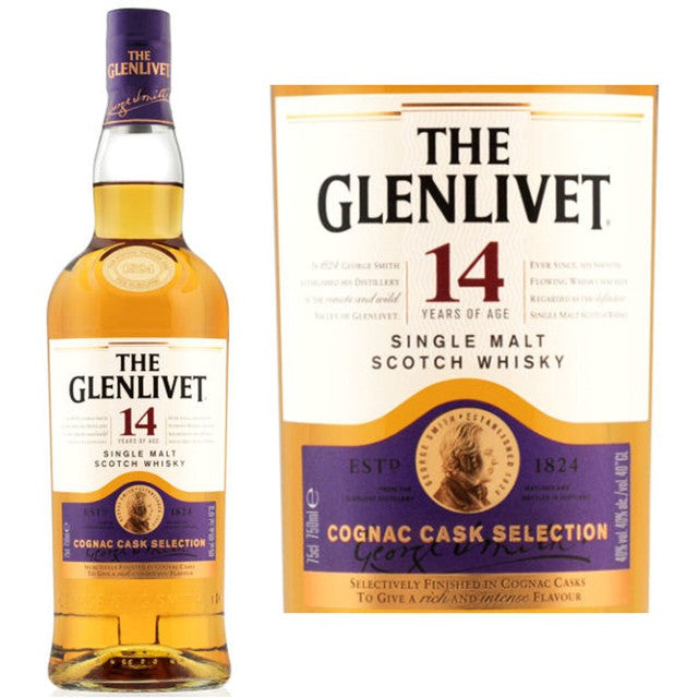 The Glenlivet 14 Years