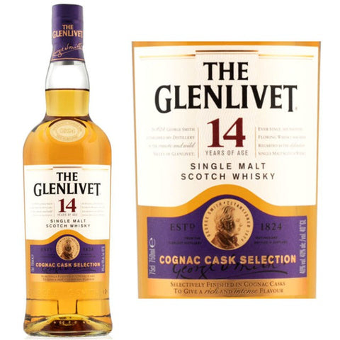 The Glenlivet 14 Years