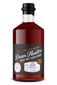 359 Spirit Purveyors Ledaig Barrel Cask