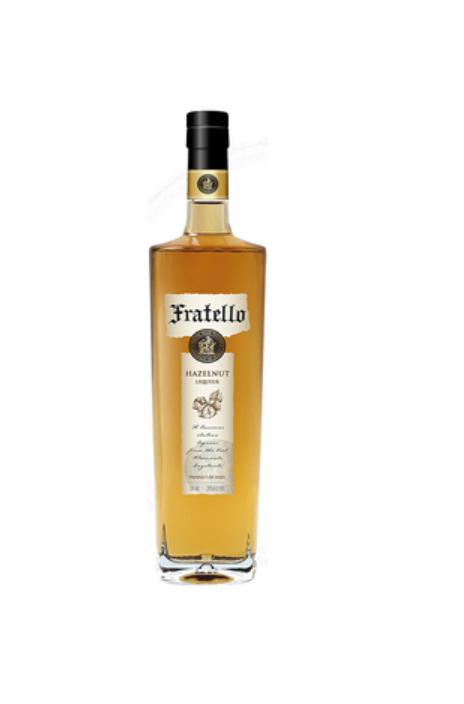 Hazelnut Liqueur