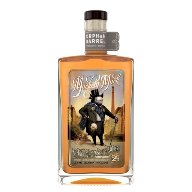 Orphan barrel Muckety Muck Single Grain