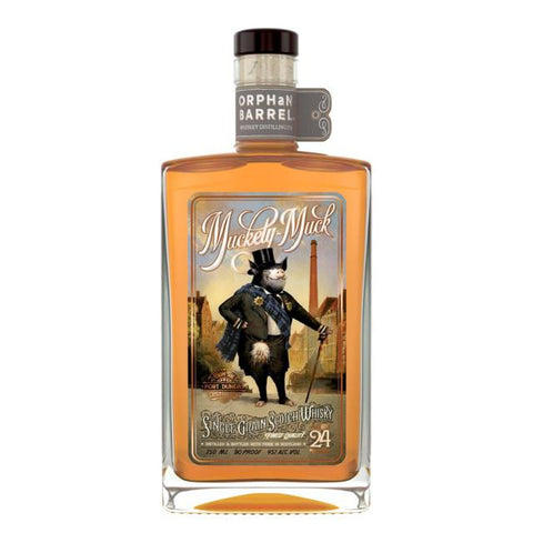 Orphan barrel Muckety Muck Single Grain