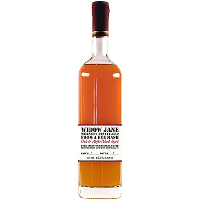 Oak and Apple Wood Aged