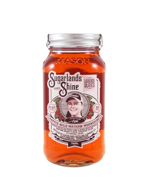 Sugarlands Shine Pattis Wild Mayhaw Moonshine
