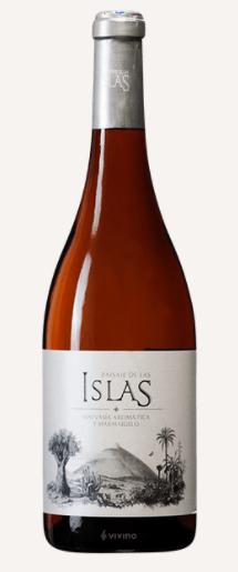 Paisaje de las Islas Malvasia Aromatica - Marmajuelo