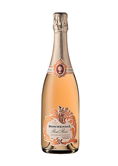Brut Rosé (Chardonnay - Pinot Noir) N.V.