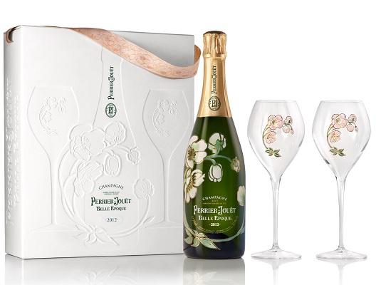 Perrier Jouet Belle Epoque gift set