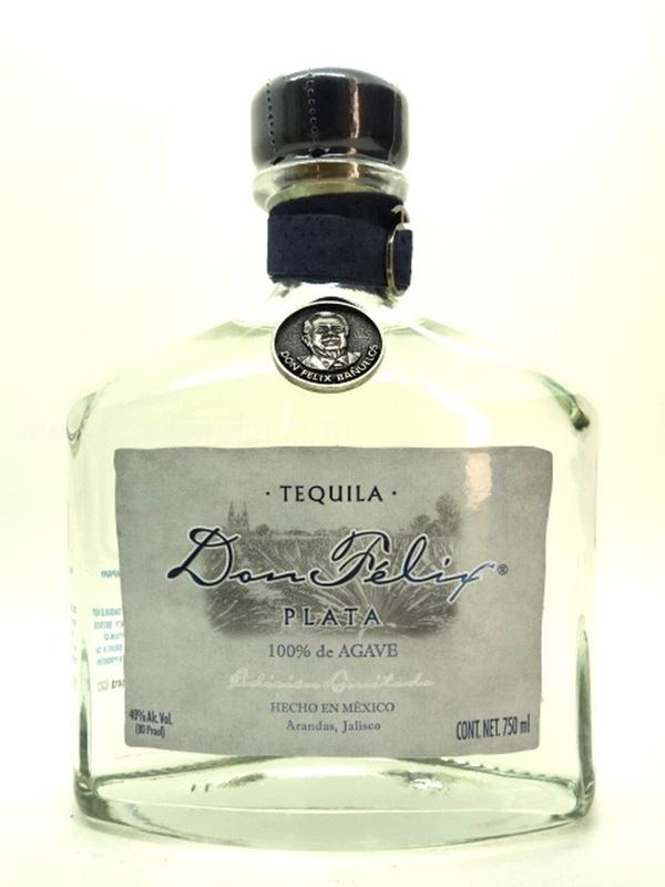 Don Felix Plata  (80 Proof)