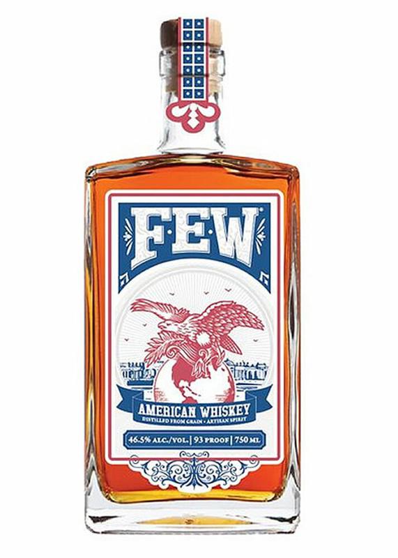 Few American Straight Whiskey 93pf