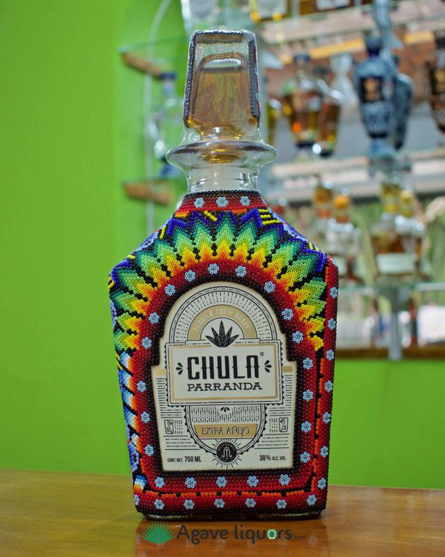 Chula Parranda Huichol Extra Anejo