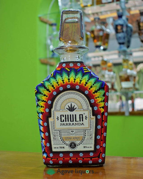 Chula Parranda Huichol Extra Anejo
