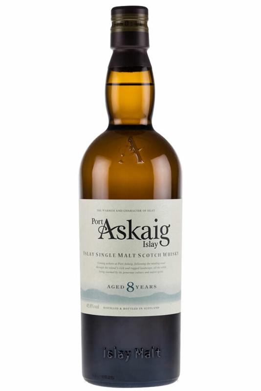 Port Askaig 8 Year Old Single Malt Scotch Whisky