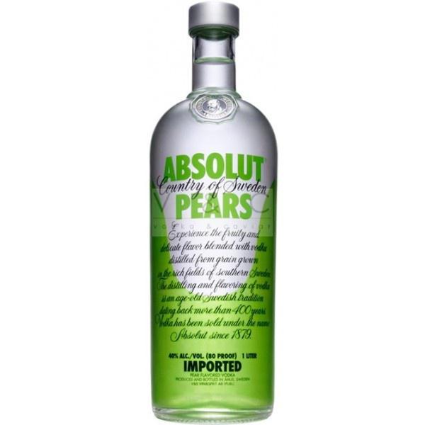 Absolut Pears