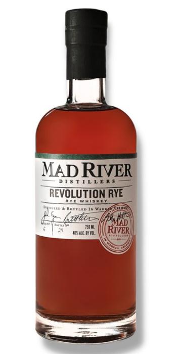 Mad River Revolution Rye