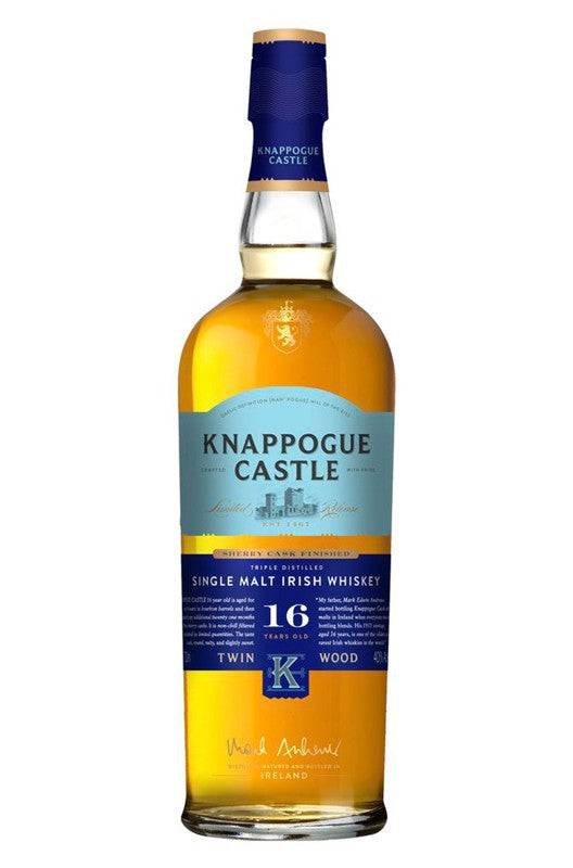 Knappogue Castle Twin Wood 16 Years